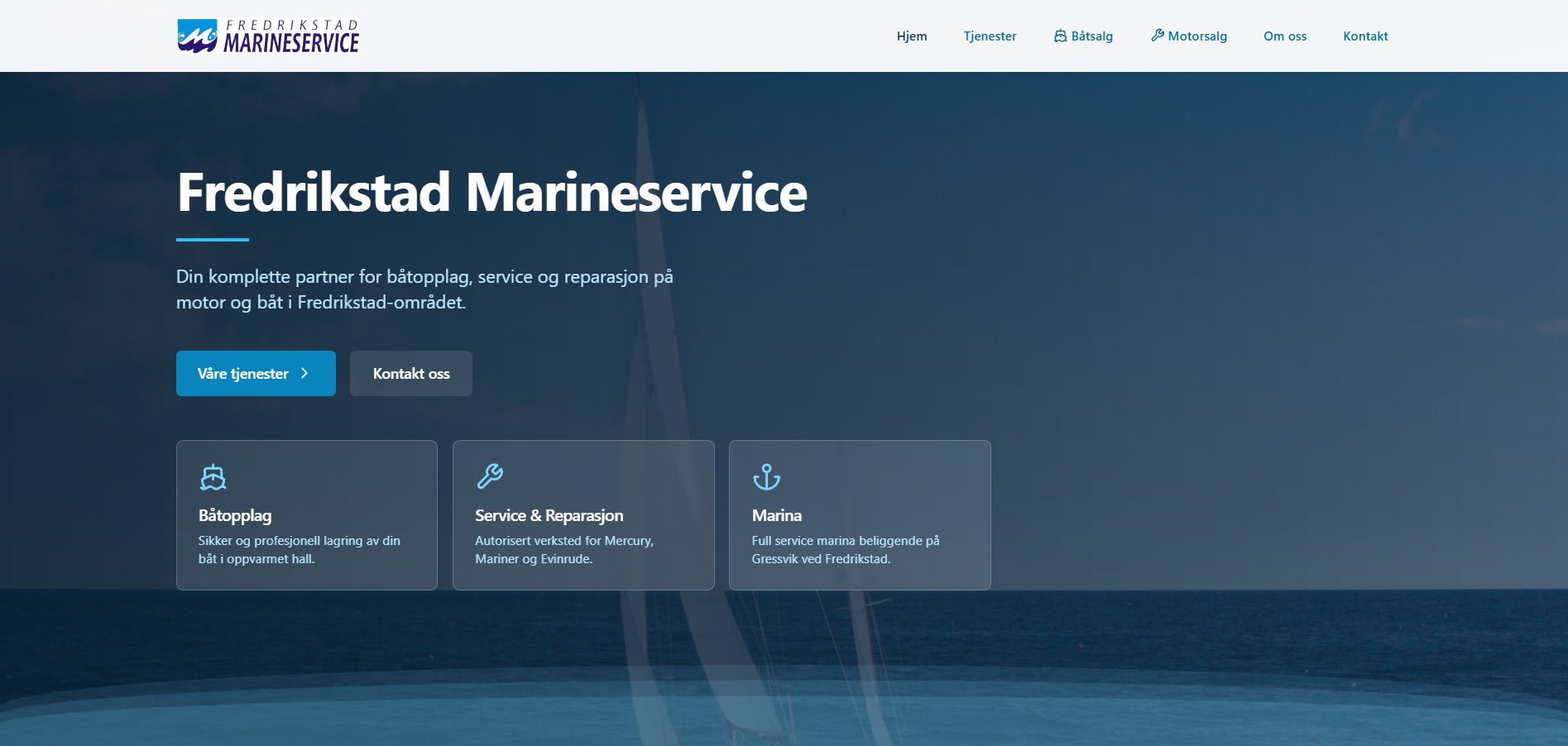 Fredrikstad Marineservice