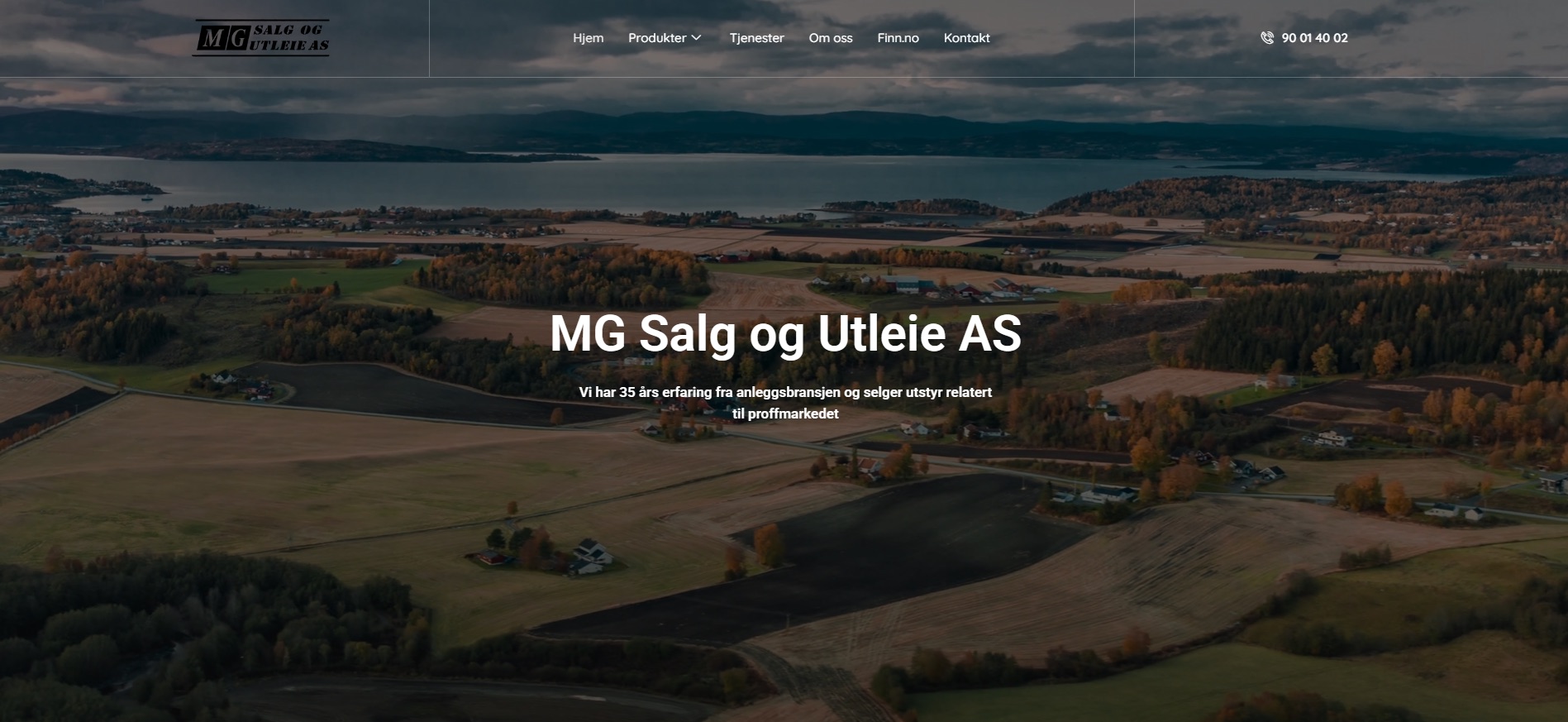 MG Salg og Utleie